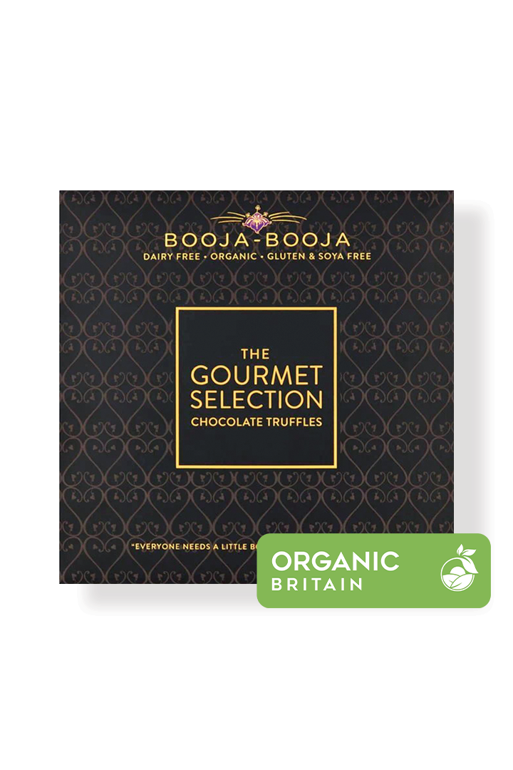 Booja Booja Dairy Free Gourmet Selection