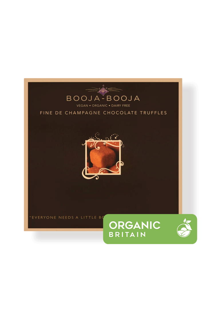 BOOJA BOOJA Fin De Champagne Truffles