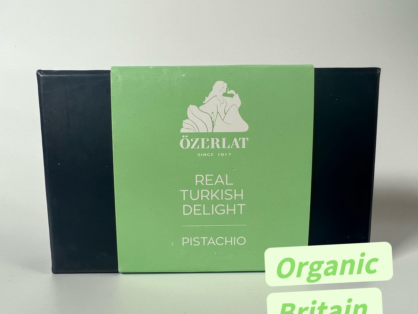 OZERLAT Real Turkish Delight With Pistachio