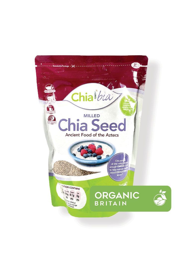 CHIA BIA Milled Chia Seed