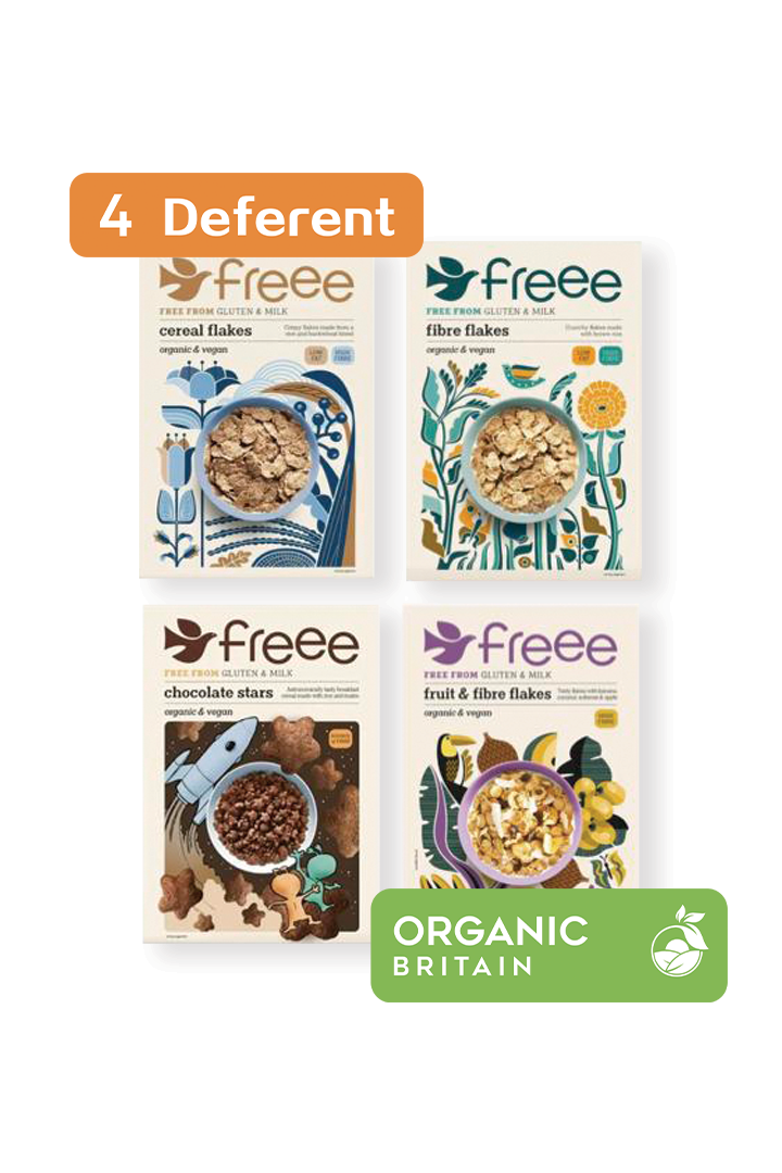 FREEE Organic group