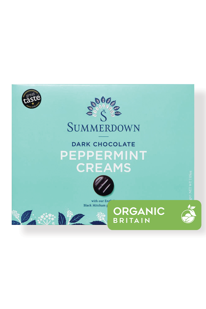 SUMMERDOWN Peppermint Creams (200G)