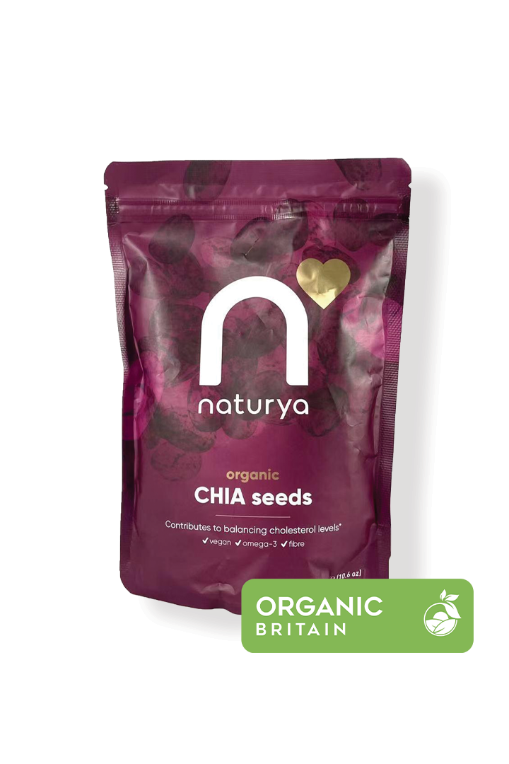 NATURYA Chia Seeds