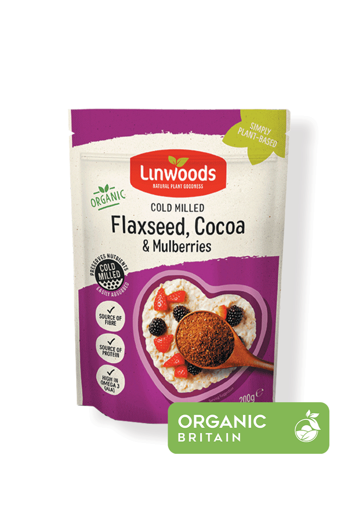 LINWOODS Milled Chia Seed