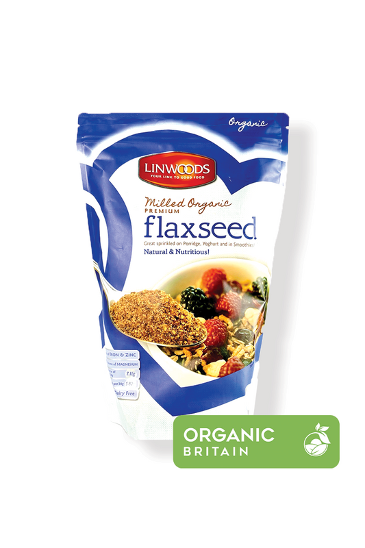 Linwoods Milled Organic Flaxseed