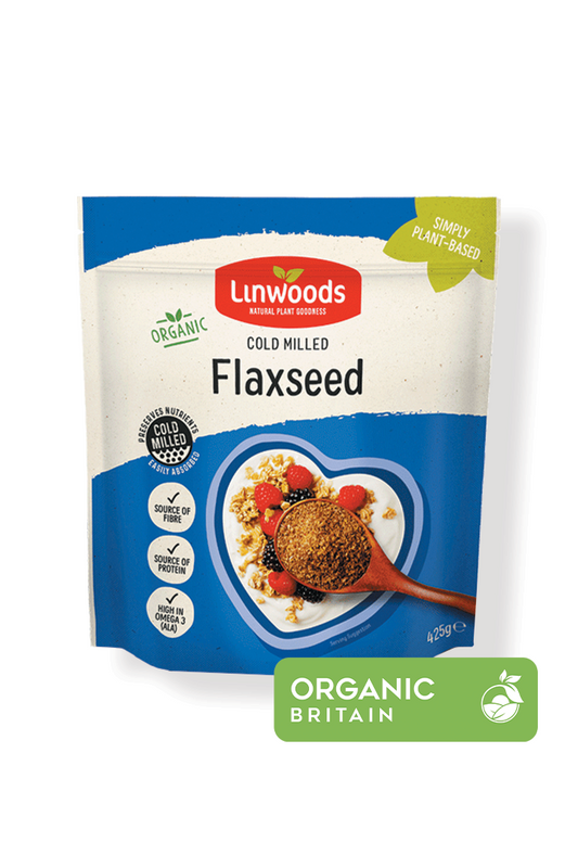 Linwoods Milled Organic Flaxseed