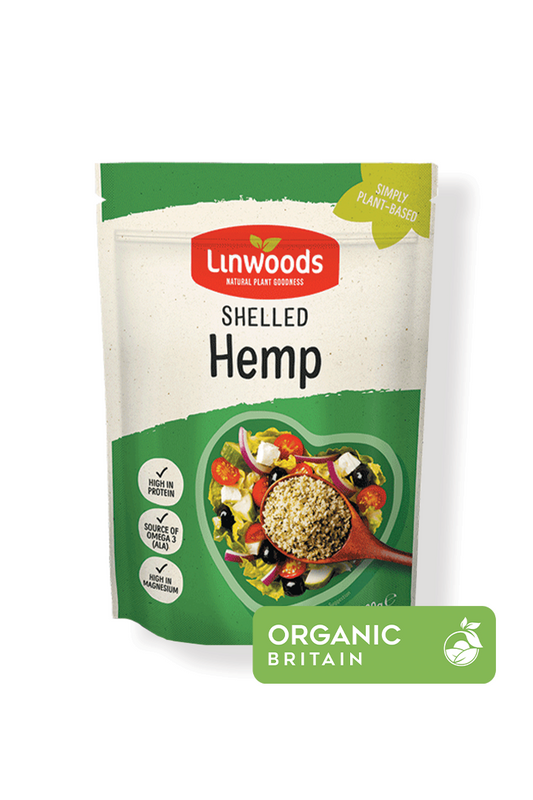 LINWOODS Shelled Hemp