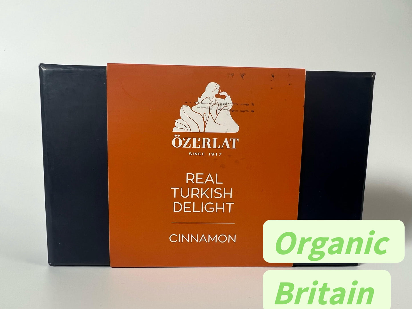 OZERLAT Real Turkish Delight With Mastika